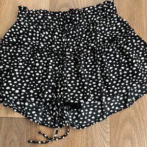 Ruffle Skort - Altar'd State-Large